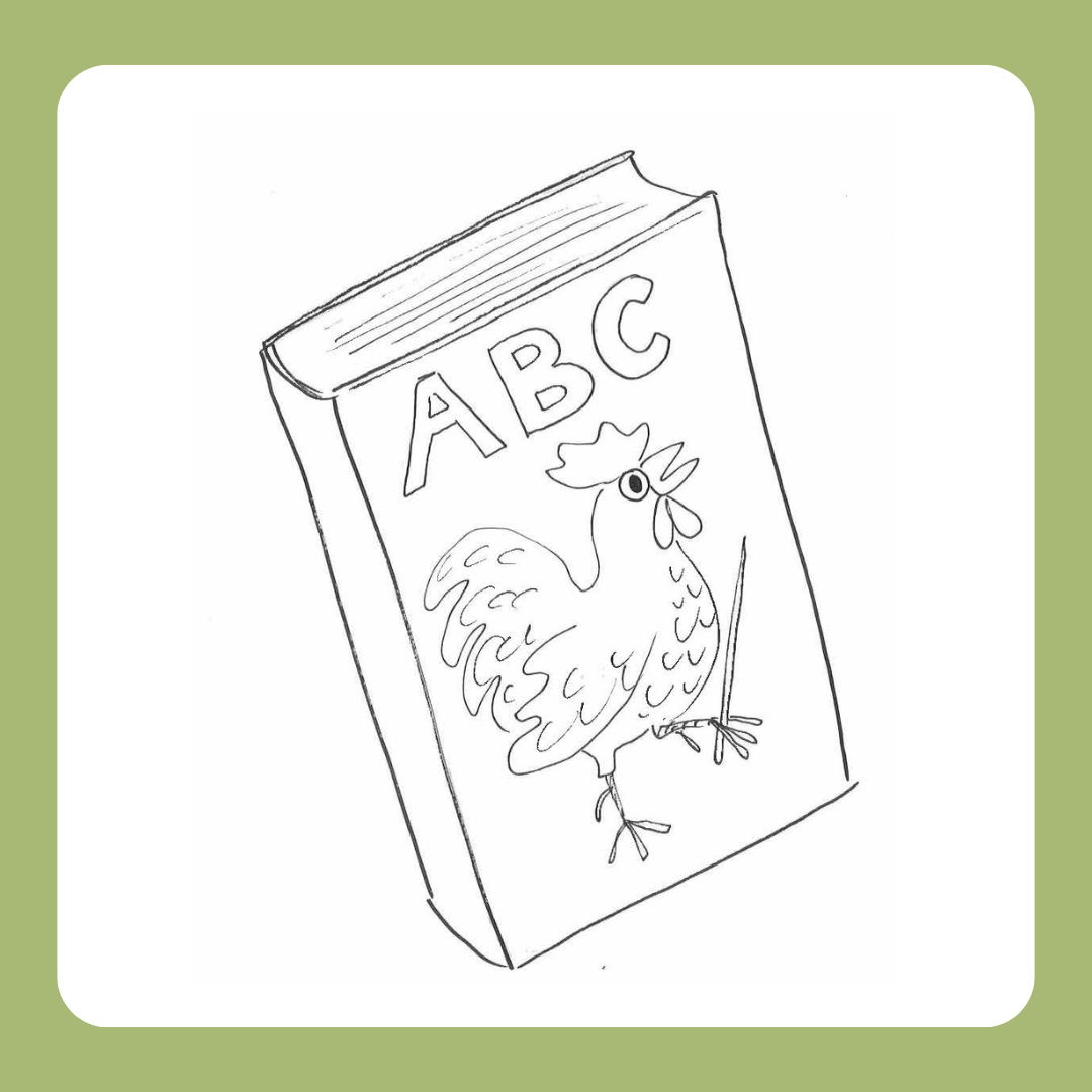 Pärmbilden för 15. Mikael Agricola-dagen 9.4