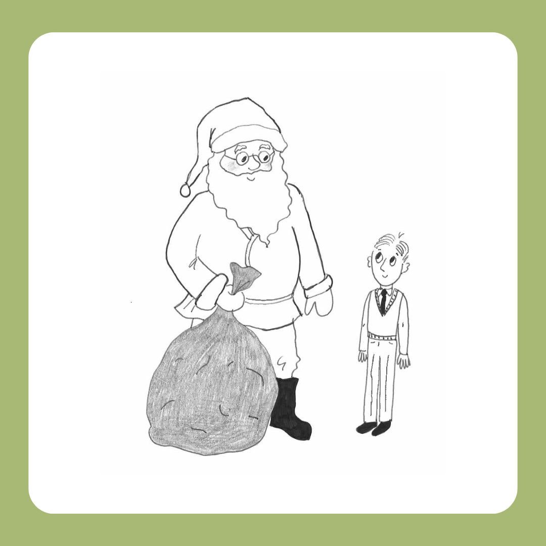 Pärmbilden för 36. Julen