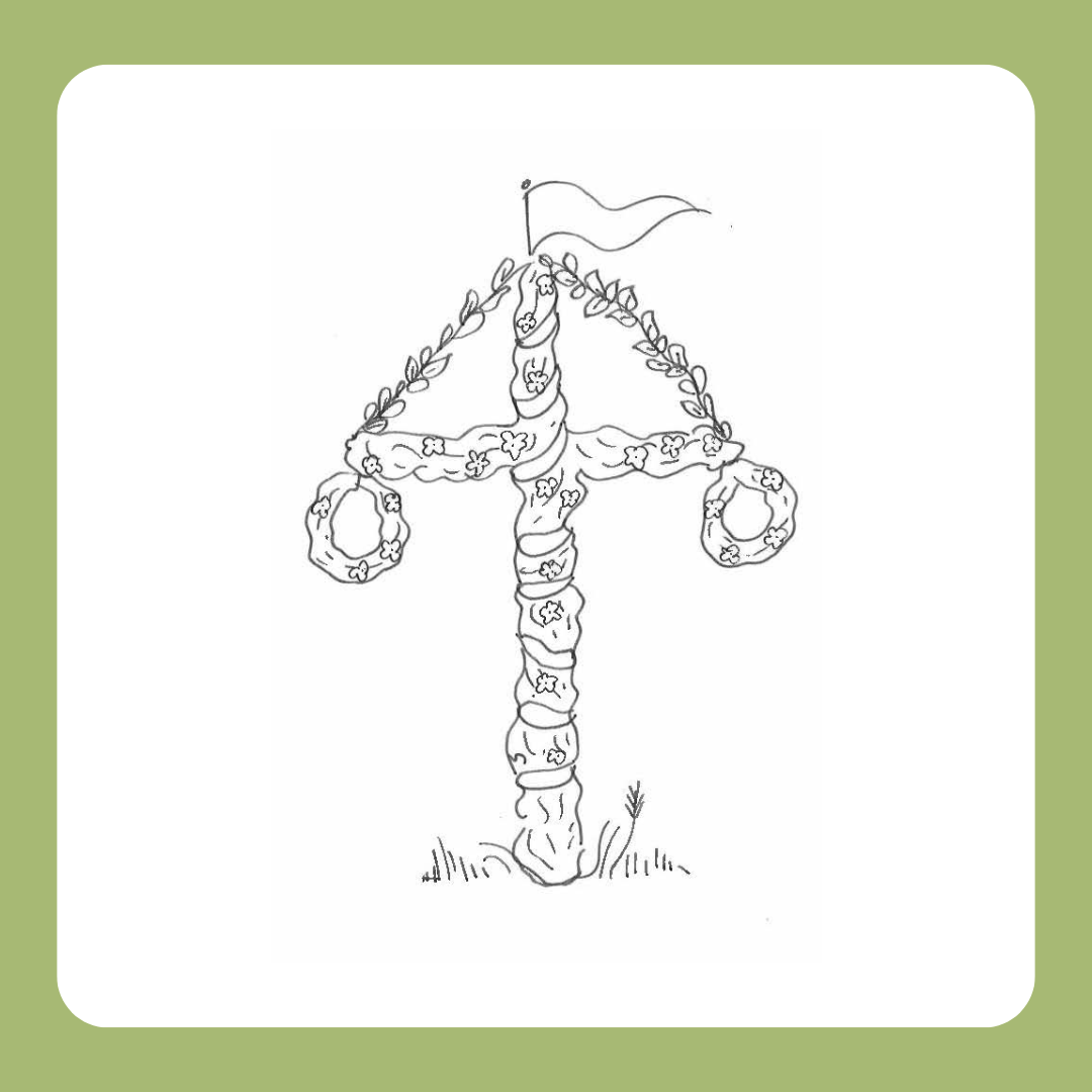 Pärmbilden för 20. Midsommar