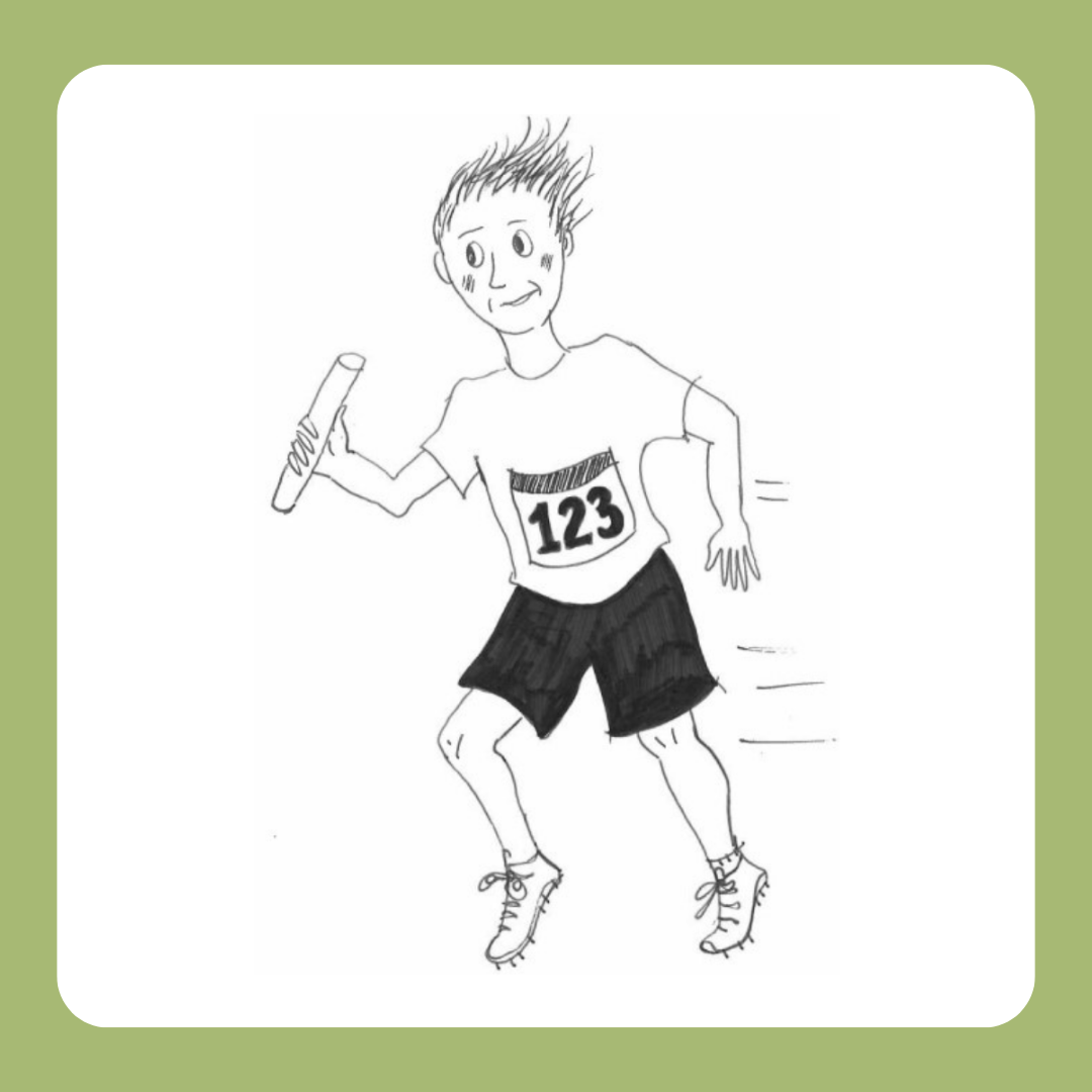 Pärmbilden för 18. Stafettkarnevalen